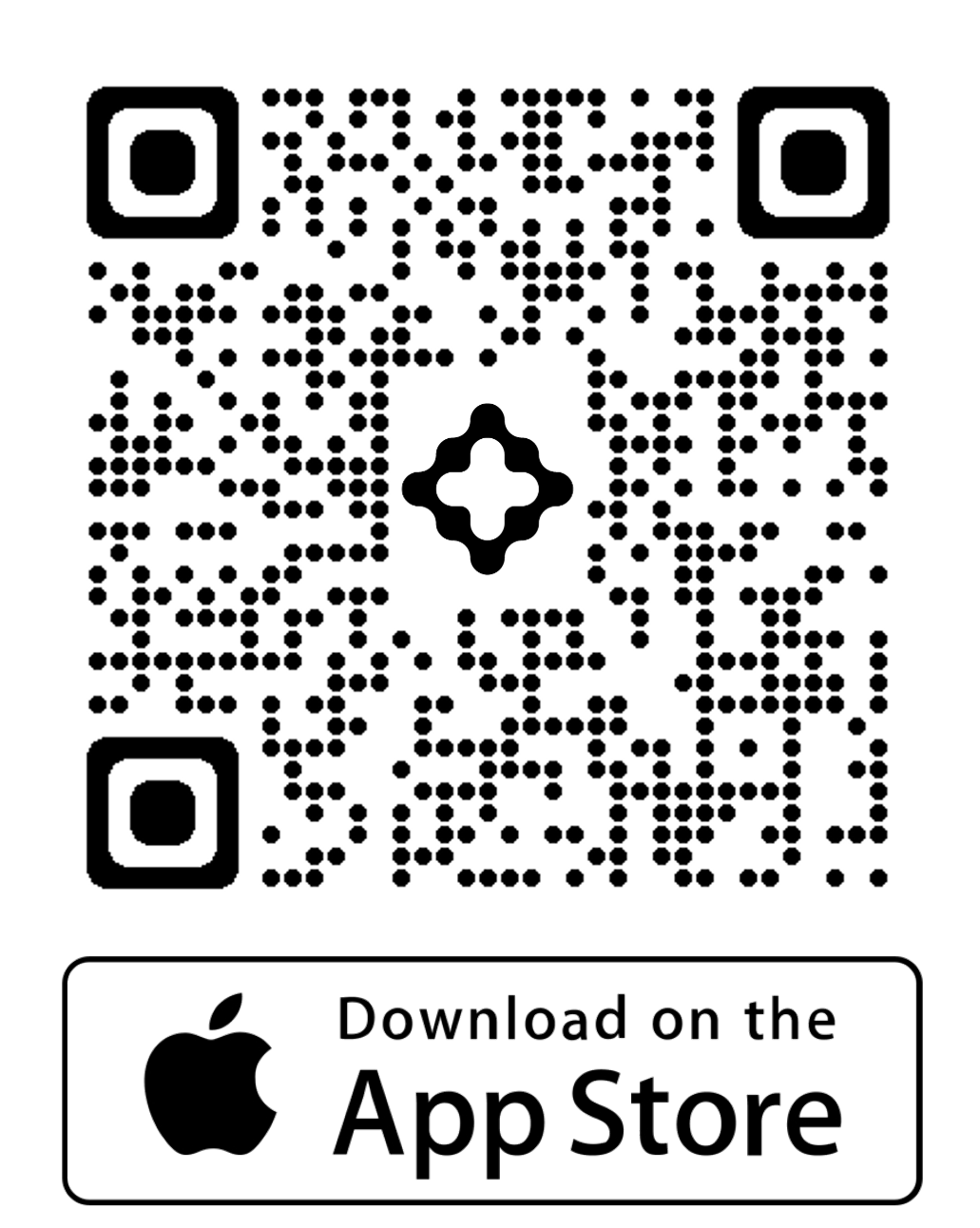 FEV3r QR code App Store